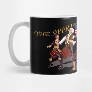 America - Spirit of 76 Mug